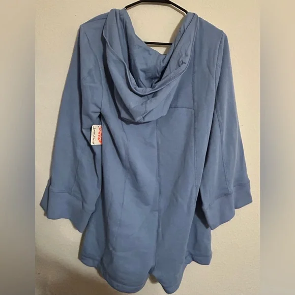 Free People Movement Let It Go Romper - Picture 7 of 9